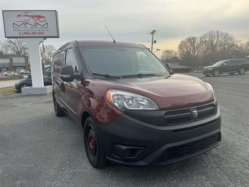 2018 RAM Promaster City