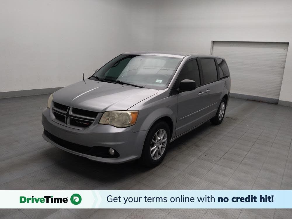 2013 DODGE Grand Caravan