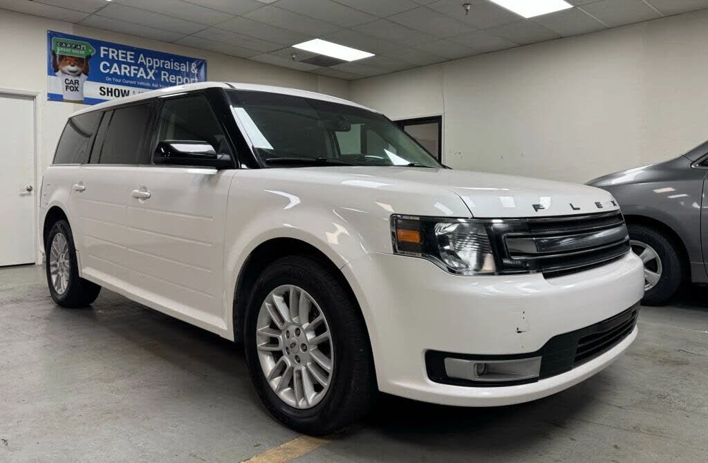 2014 FORD Flex