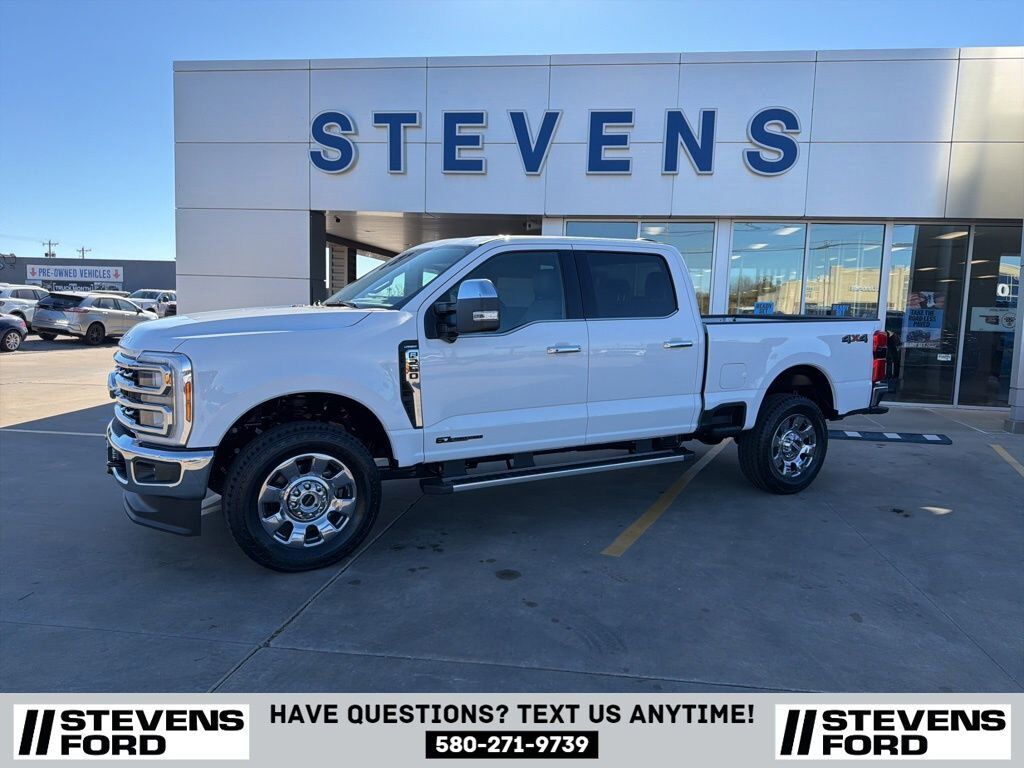 2026 FORD F-250