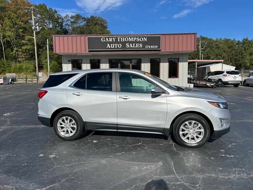 2021 CHEVROLET Equinox