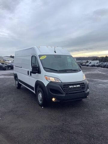 2024 RAM Promaster 2500