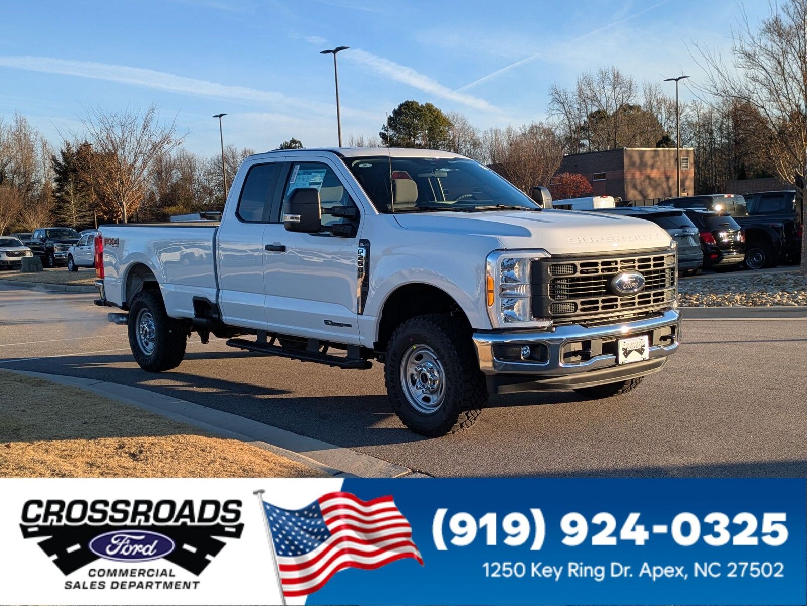 2026 FORD F-250