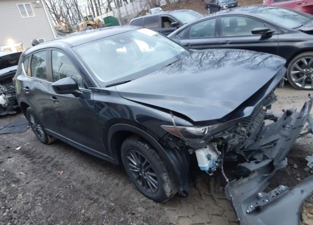 2020 MAZDA CX-5