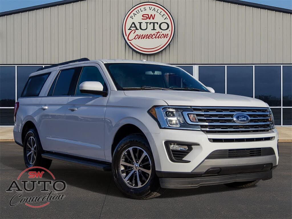 2019 FORD Expedition