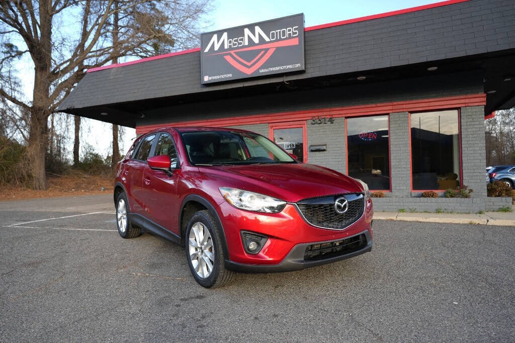 2014 MAZDA CX-5