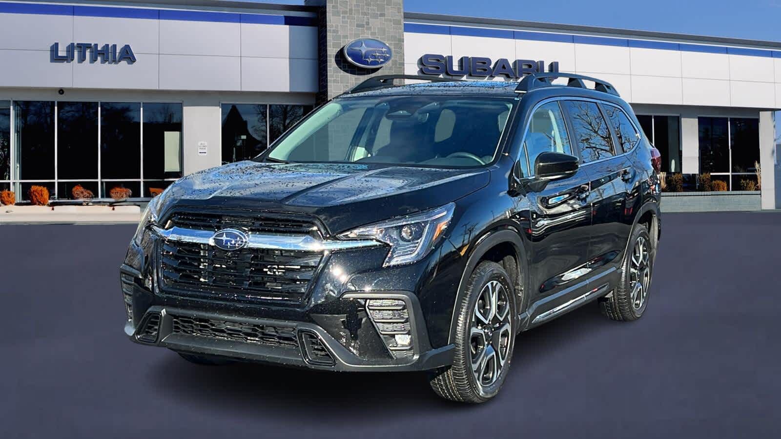 2026 SUBARU Ascent