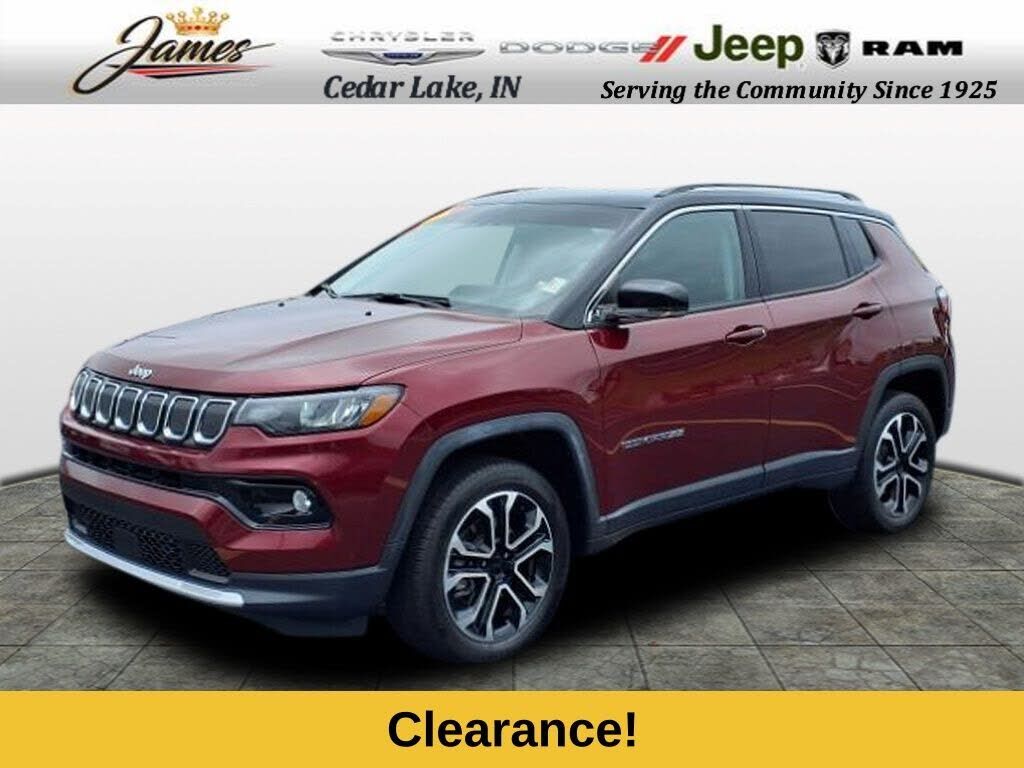 2022 JEEP Compass
