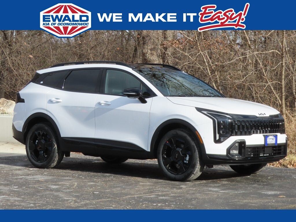 2026 KIA Sportage