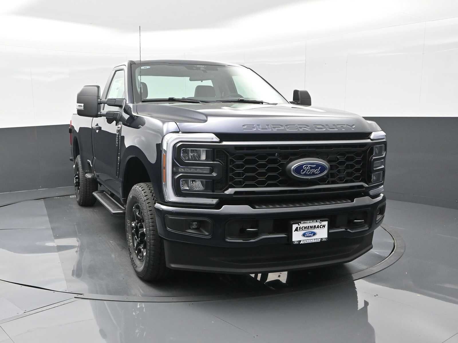 2025 FORD F-350