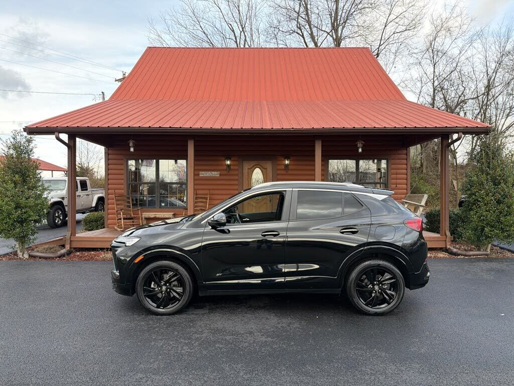 2025 BUICK Encore GX