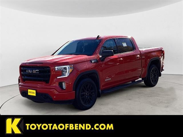 2022 GMC Sierra Limited