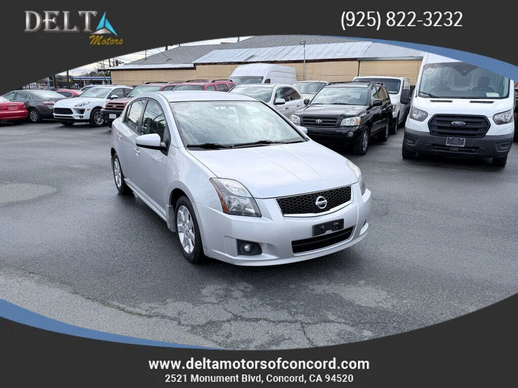 2012 NISSAN Sentra