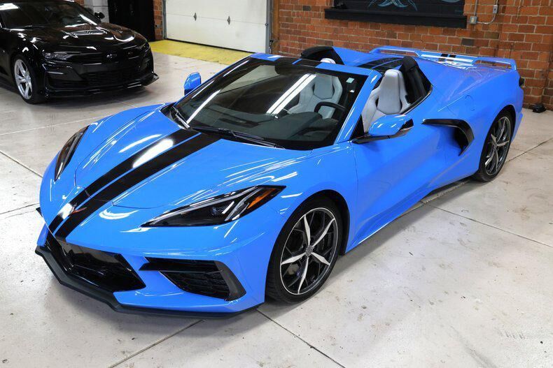 2021 CHEVROLET Corvette
