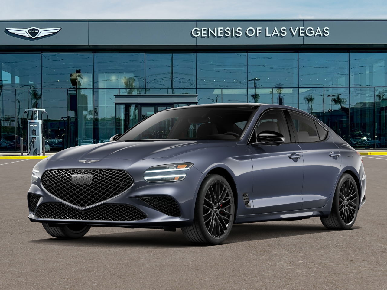 2026 GENESIS G70