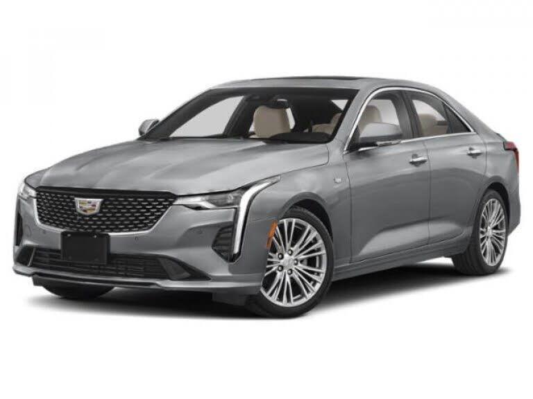 2024 CADILLAC CT4