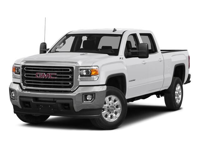 2015 GMC Sierra