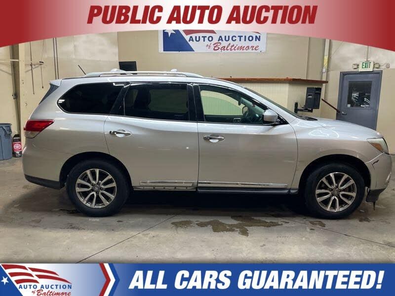 Nissan Pathfinder
