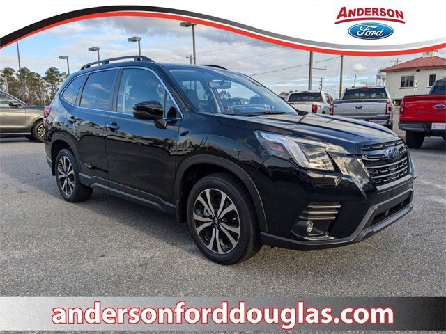 2024 SUBARU Forester