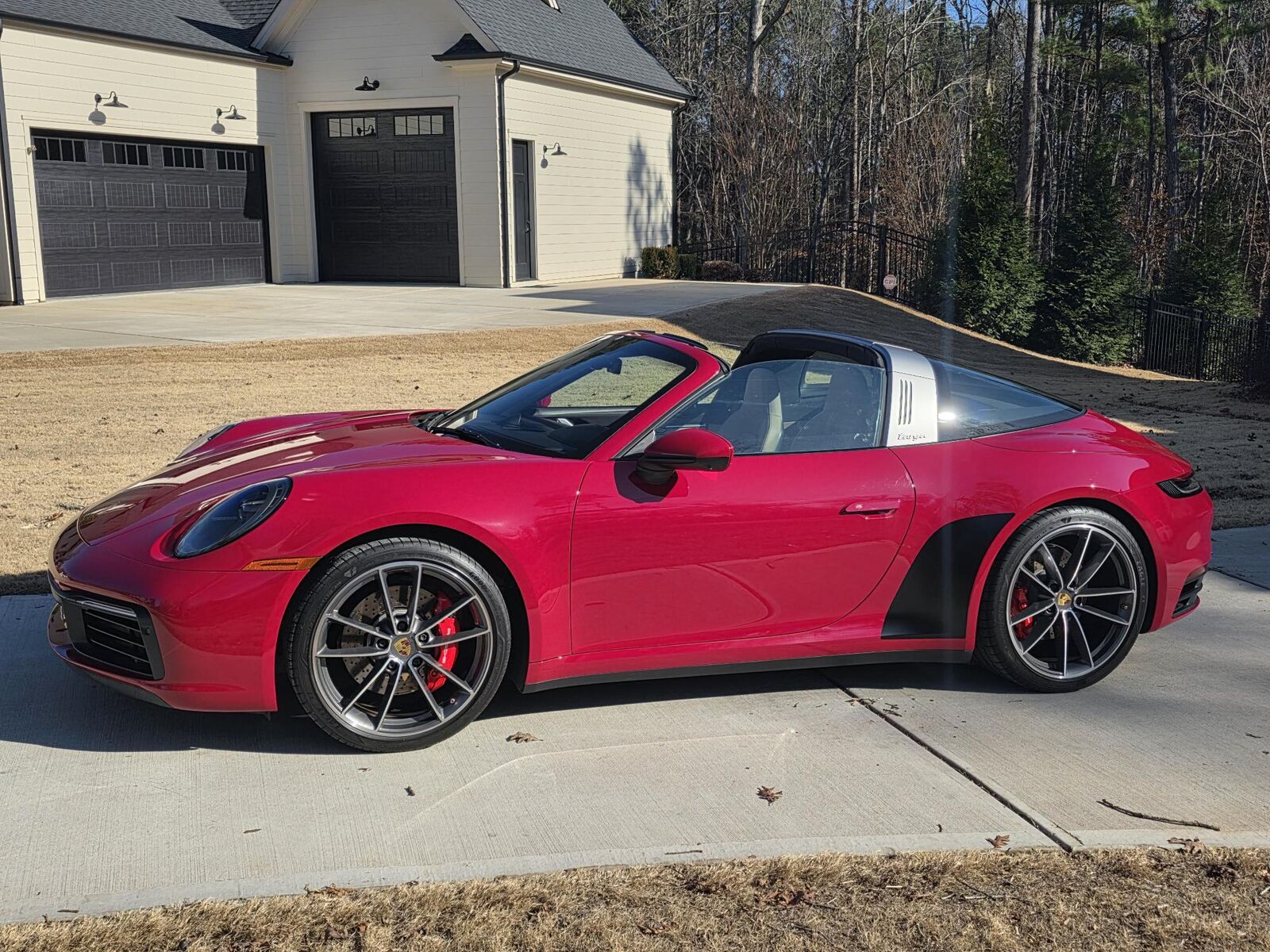 2021 PORSCHE 911