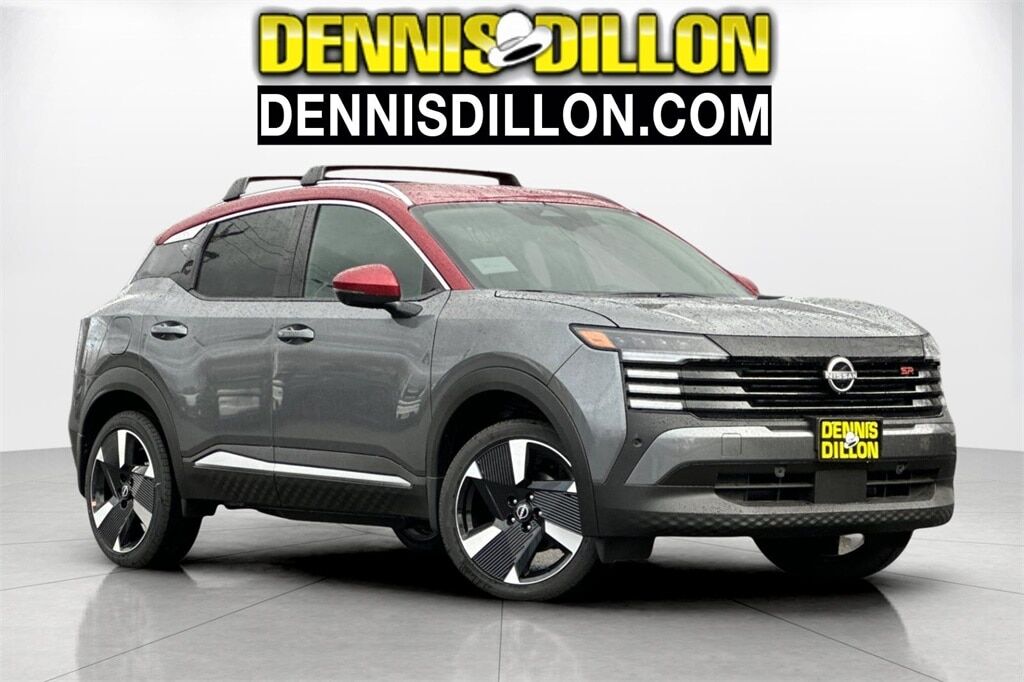 2026 NISSAN Kicks