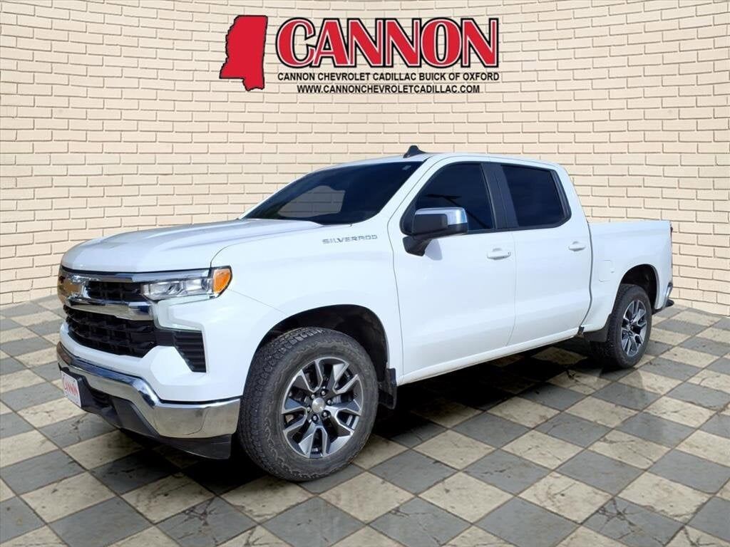 2024 CHEVROLET Silverado