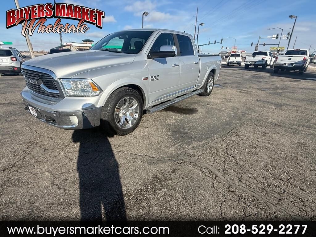 2017 RAM 1500