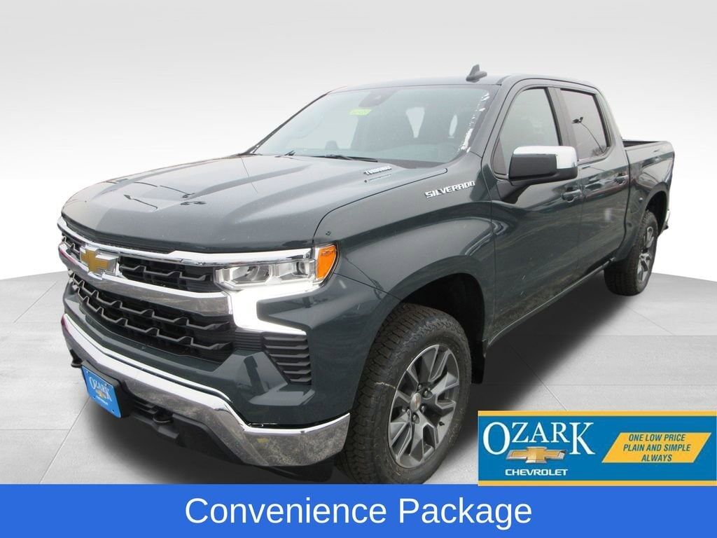 2026 CHEVROLET Silverado