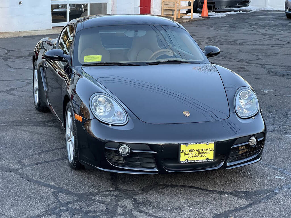 Porsche Cayman