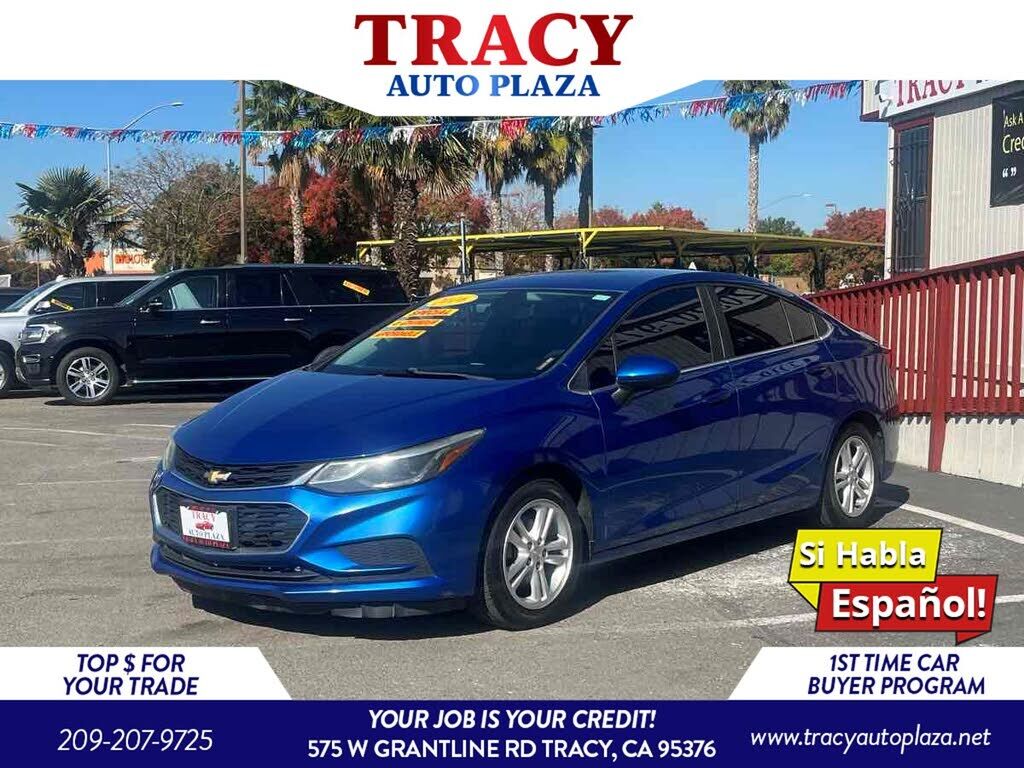 2016 CHEVROLET Cruze