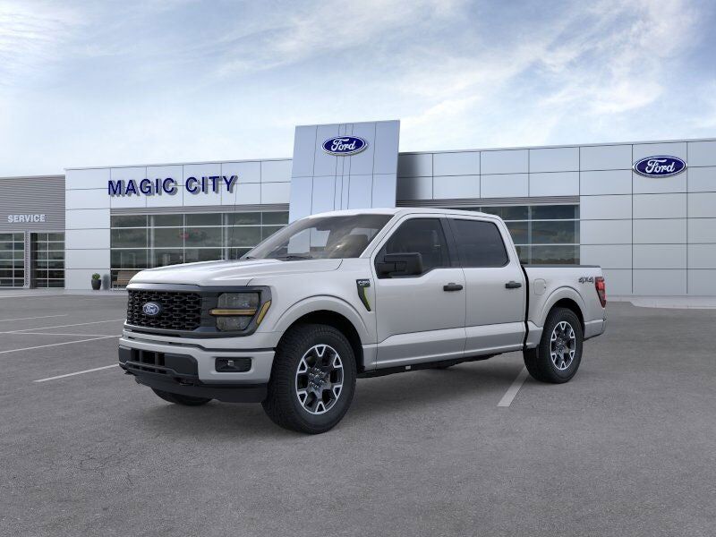 2025 FORD F-150