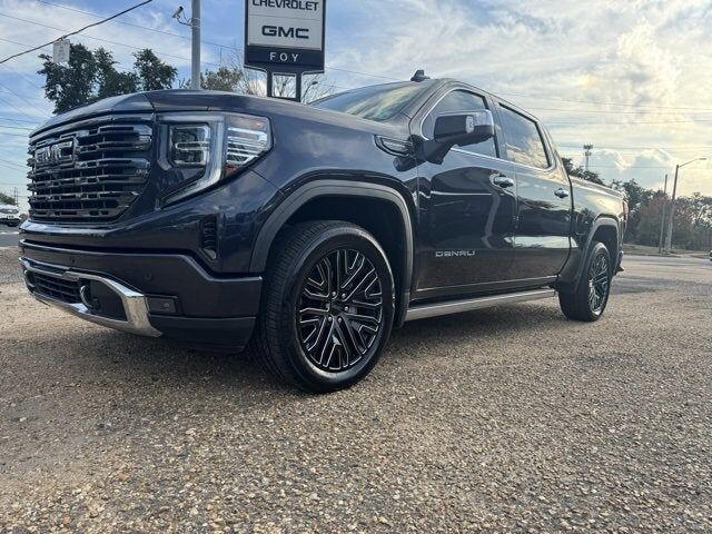 2022 GMC Sierra