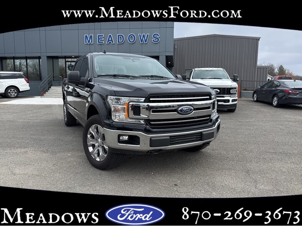 2020 FORD F-150