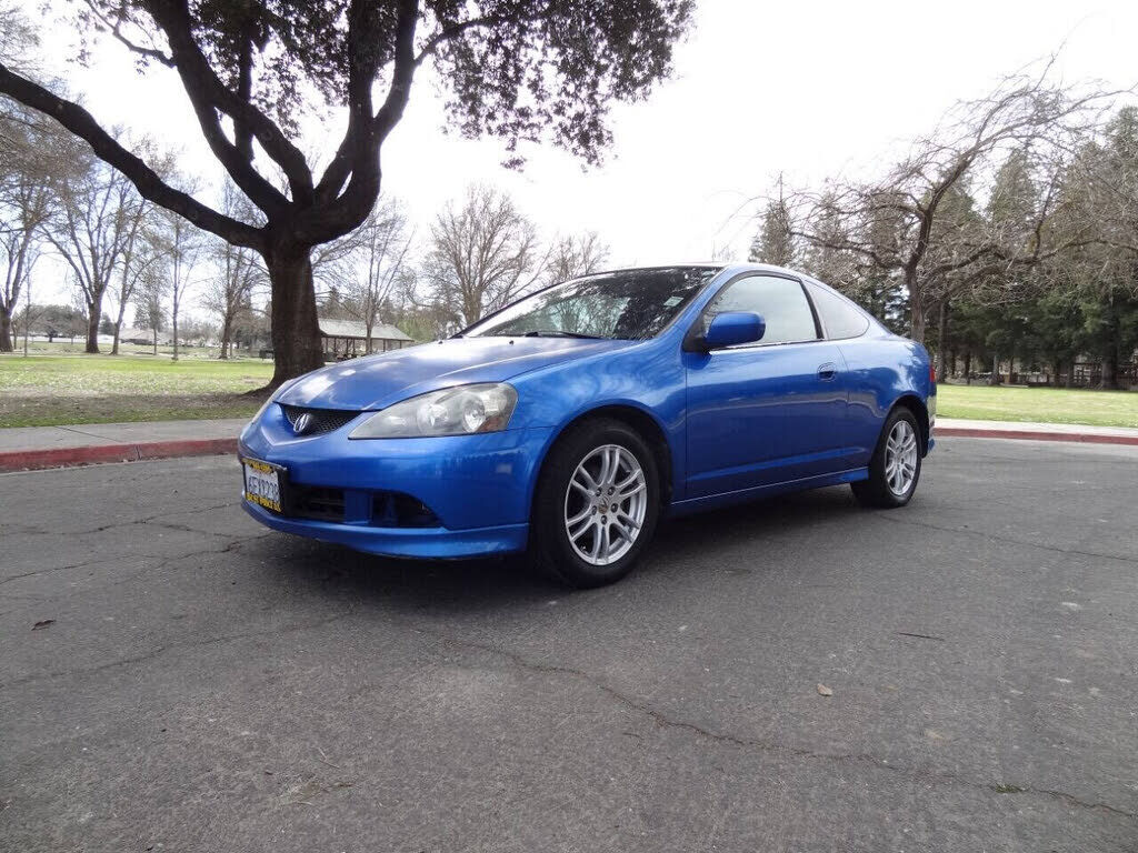 2005 ACURA RSX