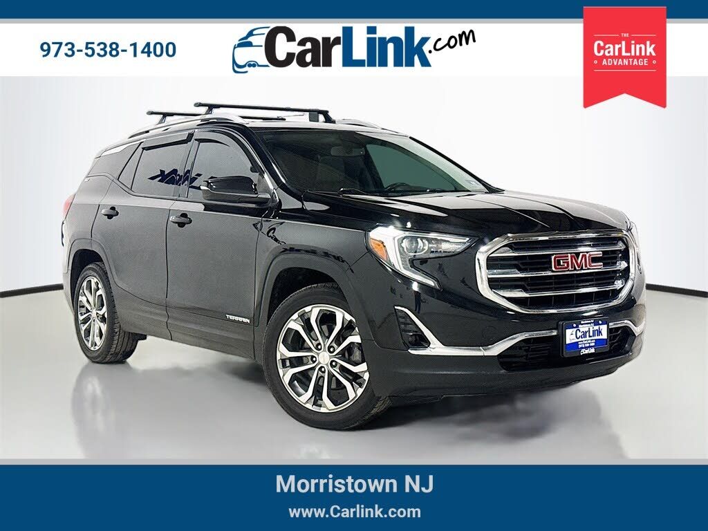 2019 GMC Terrain