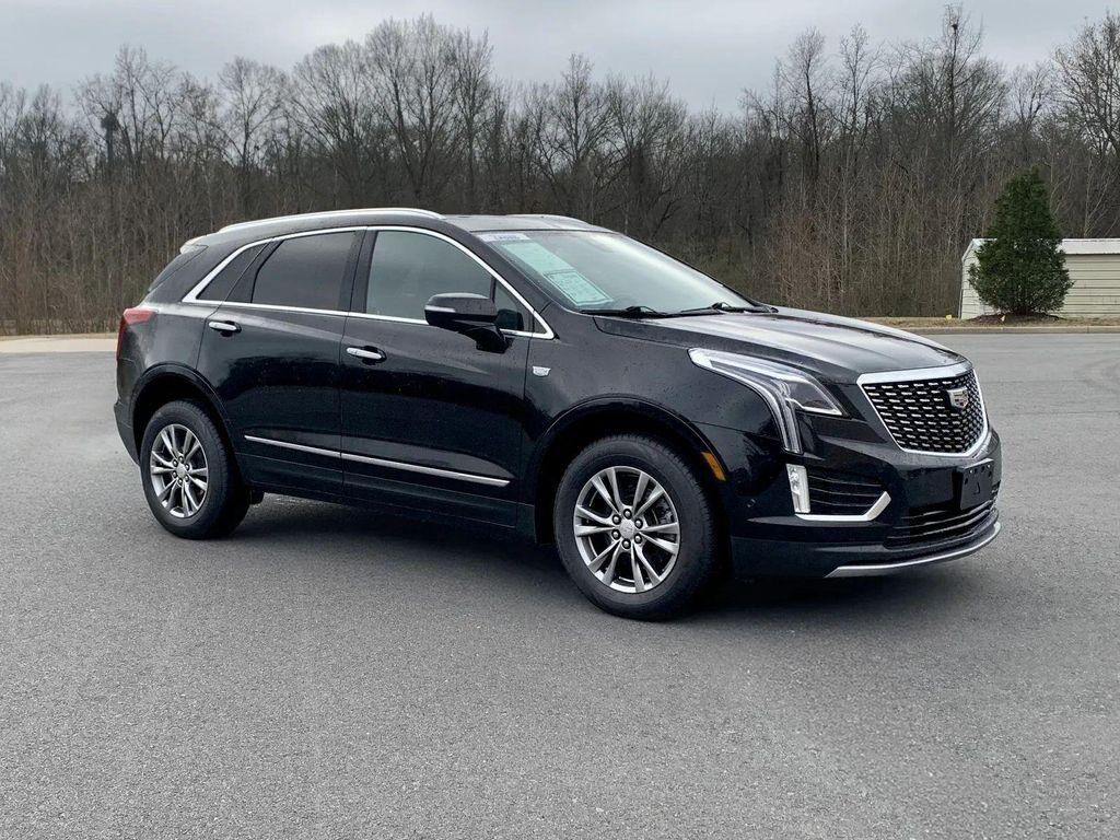 2021 CADILLAC XT5