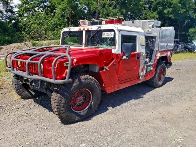 HUMMER H1