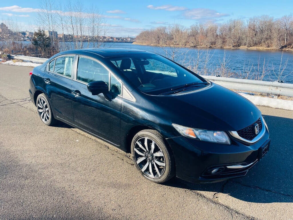 2015 HONDA Civic