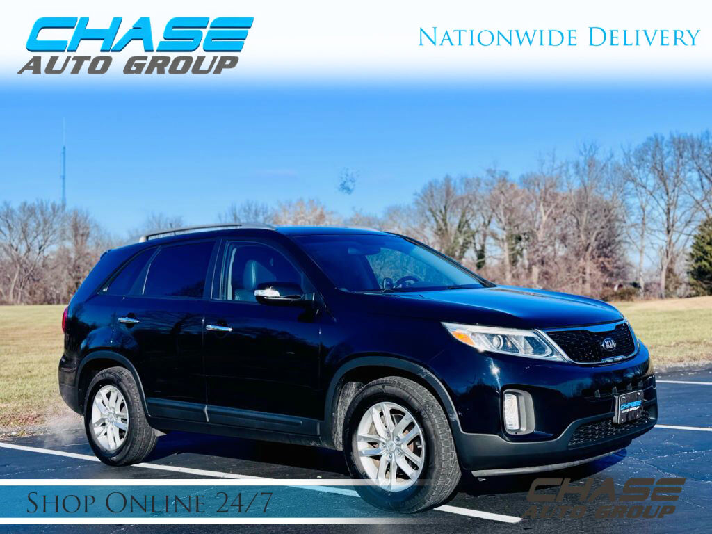 2014 KIA Sorento