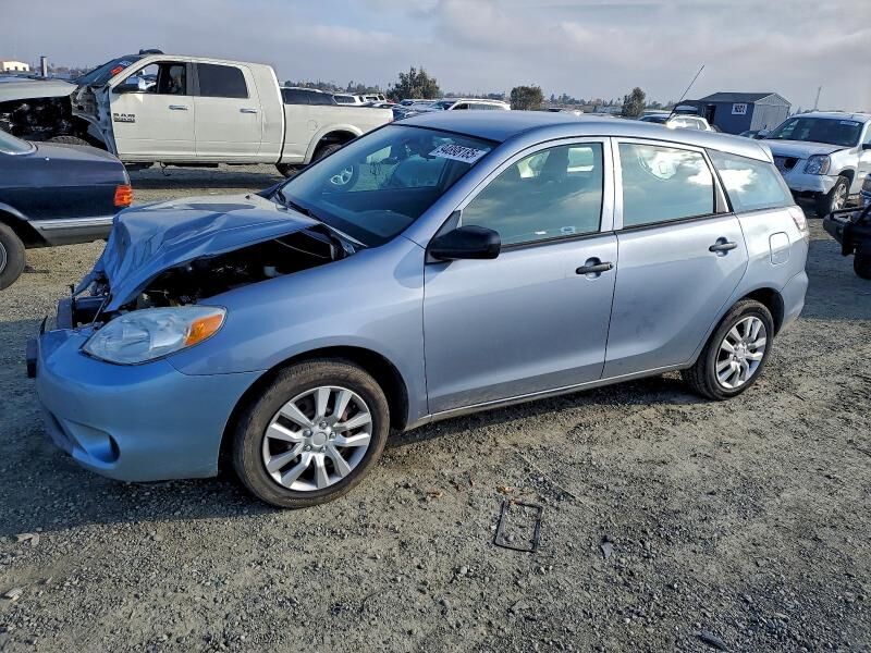 Toyota Corolla Matrix