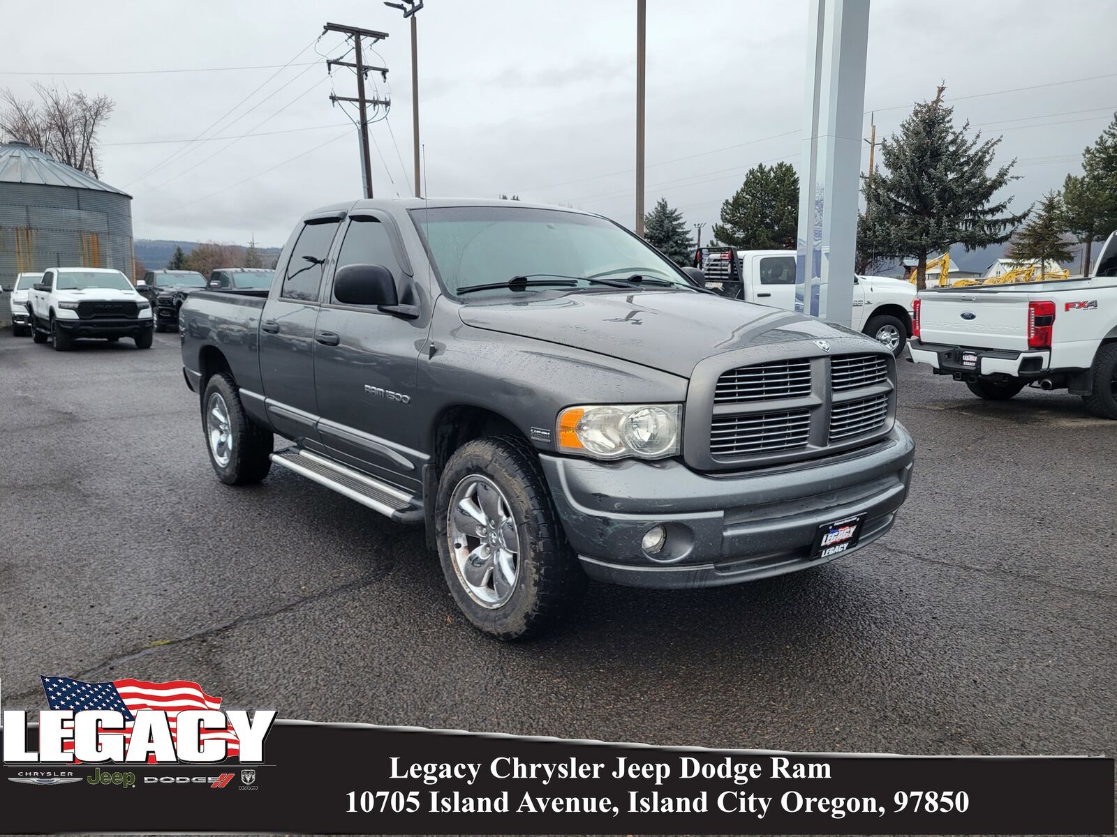 2005 DODGE Ram