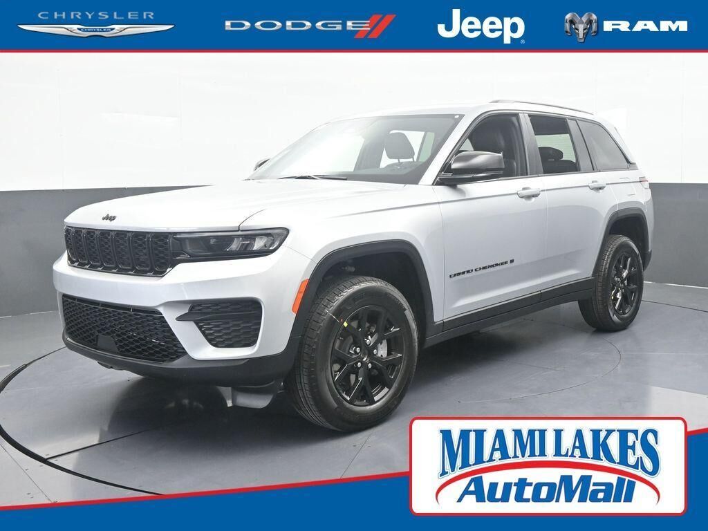 2025 JEEP Grand Cherokee