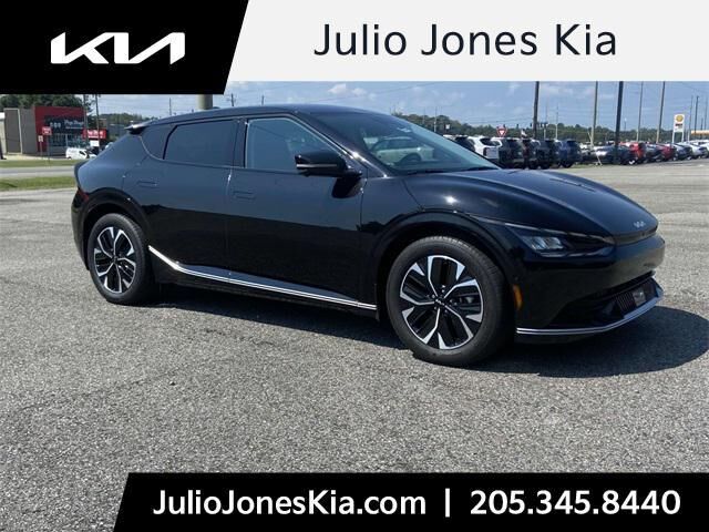 2024 KIA EV6