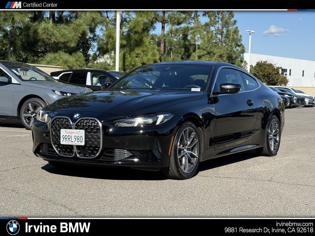 2025 BMW 4 Series
