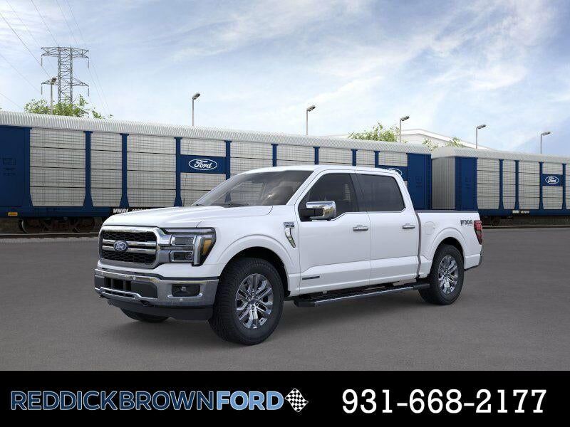 2025 FORD F-150