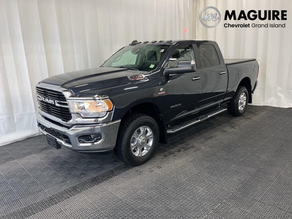 2019 RAM 3500