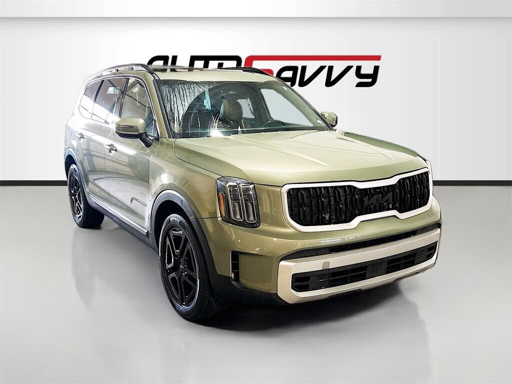 2023 KIA Telluride