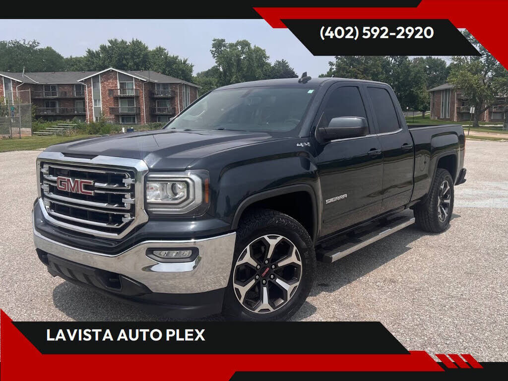 2017 GMC Sierra