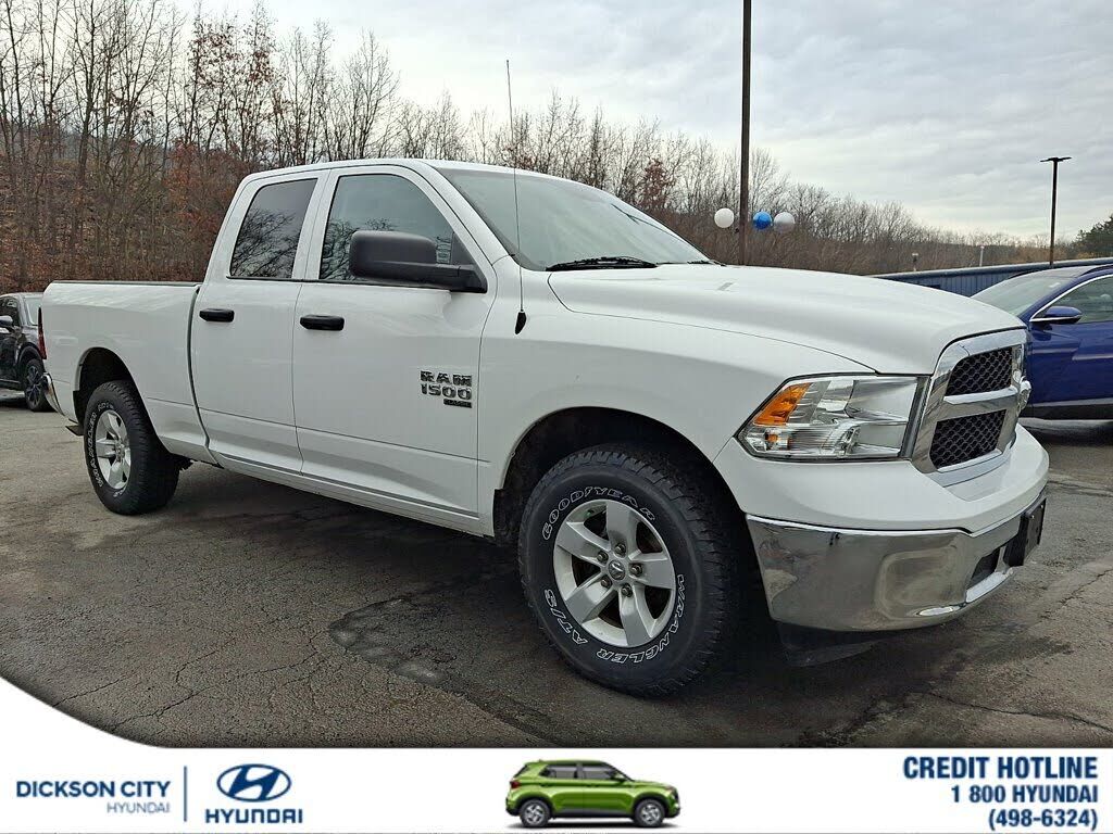 2024 RAM 1500