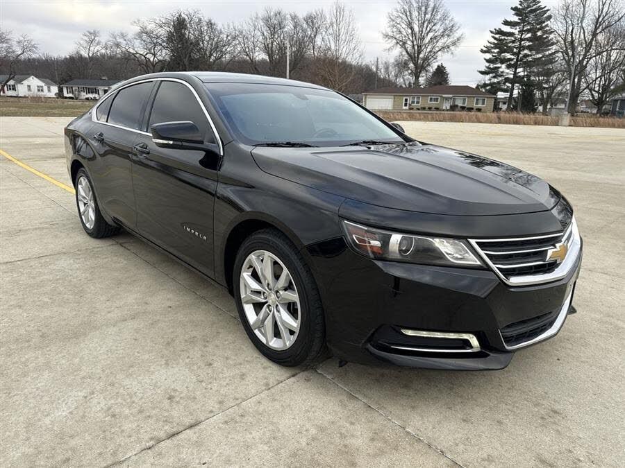 2019 CHEVROLET Impala